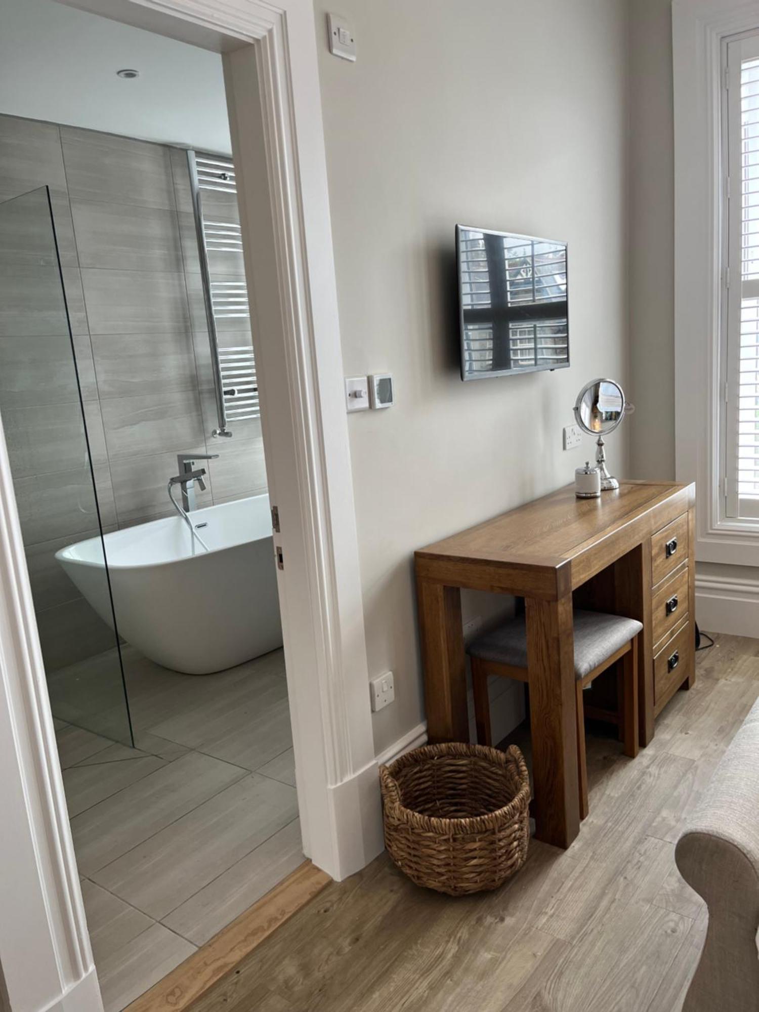 Kings Apartment, 83 Kings Road Harrogate Exteriér fotografie